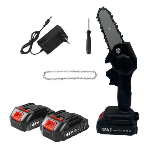 Mini motosega sega - , elettrica