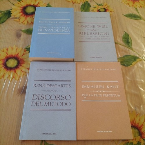 Classici pensiero libero - libero,