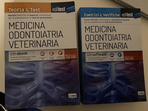 Editest medicina odontoiatria - editest, medicina,odontoiatria
