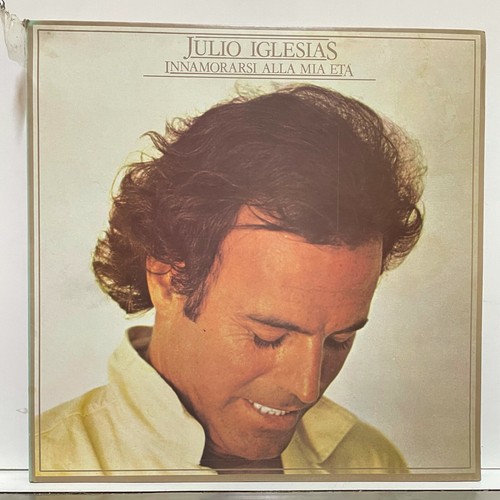 Julio iglesias innamorarsi - julio,