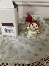 Thun Addobbo Pupazzo Di Neve
