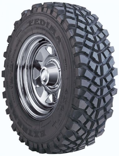 255 r16 117q s - 255/70, fedima