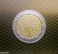 Moneta francia euro - -, 2