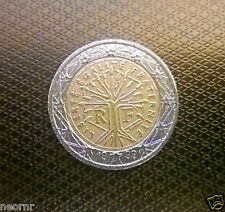 Moneta FRANCIA - 2 Euro € 2 - FRANCE - FRANKREICH 1999