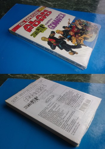 Alan ford gli - alan, 1