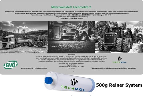 Techmolith techmol grasso - techmolith,