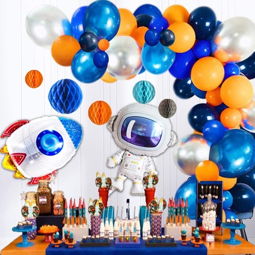 Palloncini astronauta spaziale