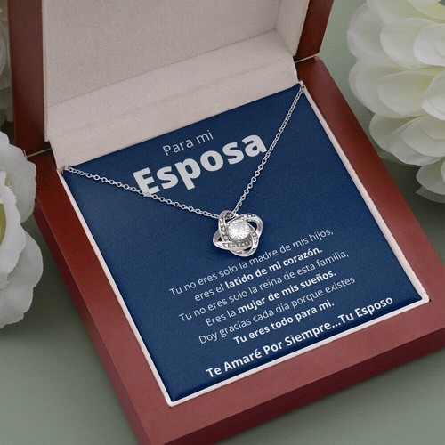 Regalo para esposa - mi,