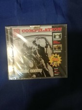 COMPILATION  - ROCK STAR EARTH & SKY (LEVELLERS, SEPULTURA STEREOPHONICS..) CD