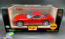 Maisto Chevrolet Corvette