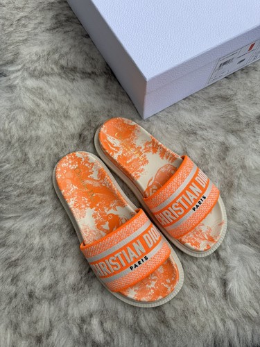 Christian dior dway slides - dior,