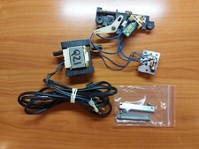 TECHNICS SL-Q21 TRANSFORMER ELECTRONIC BOARD SWITCH SLT57DT4E U094HB SFDPD10-01