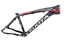 Telaio MTB Kuota KY-30 27,5''' Carbonio Medio 18,5'' TT Conico 9mm QR Nero Retrò
