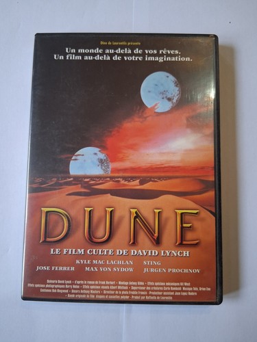 Dvd dune les plus grand - dune,