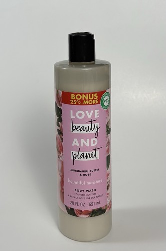 Love beauty planet - planet, murumuru