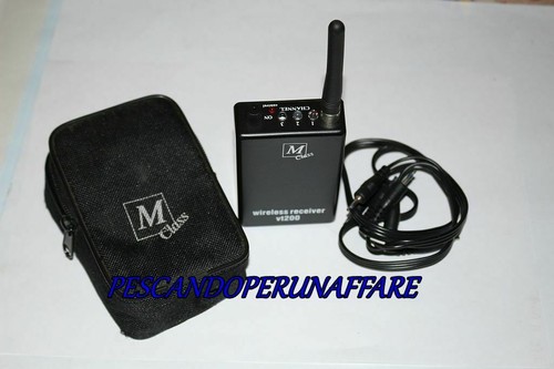 Milo mclass vt200 wireless - mclass,