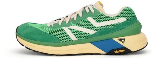 Sneaker trail running - trail, suola