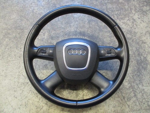 Volante pelle audi 8p - volante,