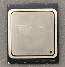 CPU Intel Core i7 3820 -3600