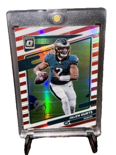 2021 panini optic - 2021, jalen