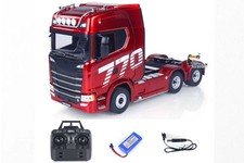 HUINA 1501 SCANIA 770S - ROSSO