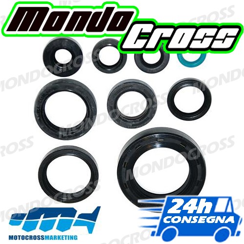 Kit paraoli serie motore - kit,