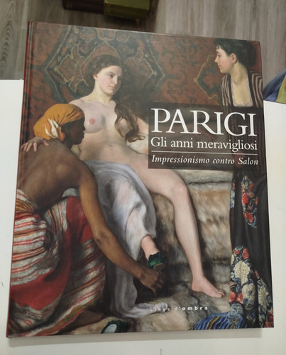 Parigi gli anni meravigliosi - parigi,