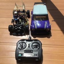 TAMIYA 1/10 Mini Cooper M-02