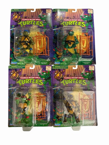 Set tartarughe ninja - set,