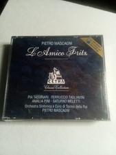 PIETRO MASCAGNI PIA TASSINARI