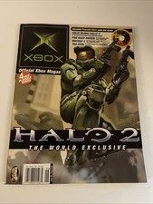 Vintage Official Xbox Magazine