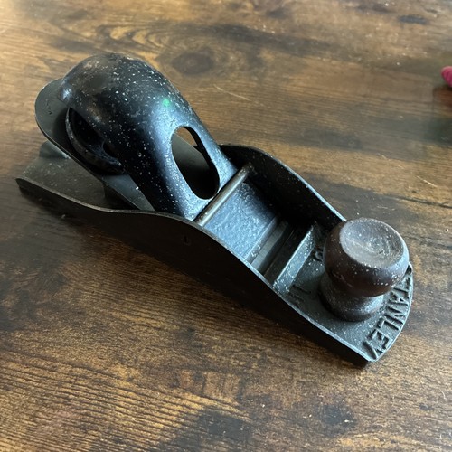 Stanley vintage 110 blocco - stanley,