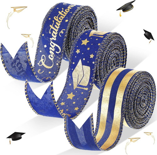 Rotoli nastro laurea 2026 - 3,