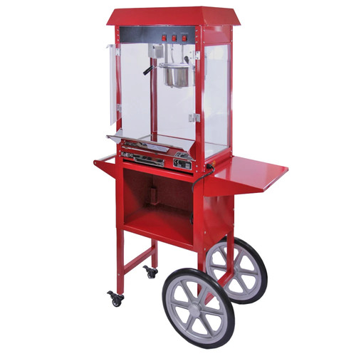 Macchina per popcorn con - macchina,