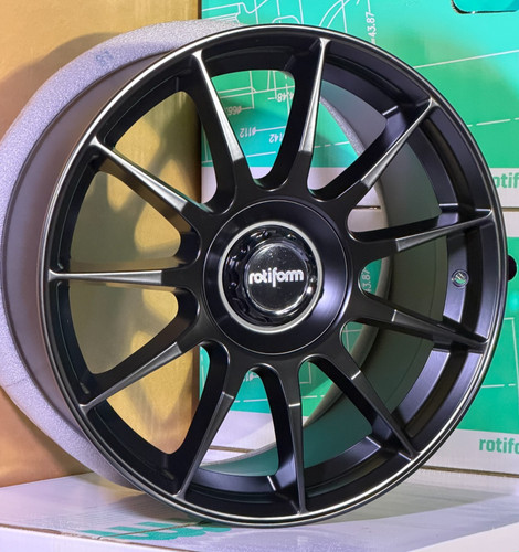 Rotiform dtm 18x8 et35 - rotiform, 18x8,5