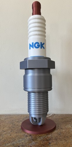 Candela ngk gigante stampata - ngk,