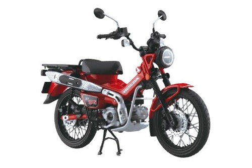 Skynet bici honda ct125 - 1/12,