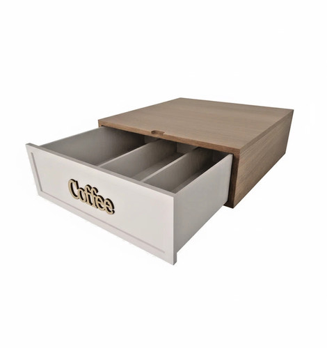 Cassetto organizer porta - cassetto,