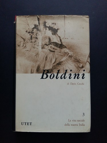 Cecchi dario boldini utet - boldini.,