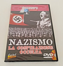 Dvd Documentario Nazismo La