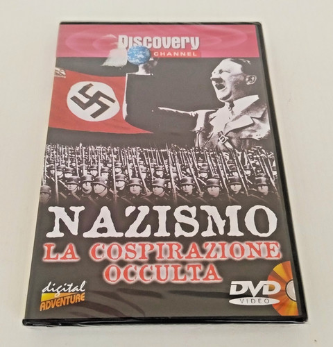Dvd documentario nazismo - documentario,