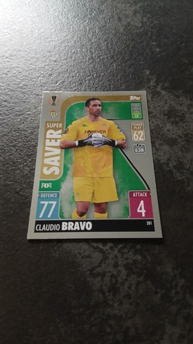 Topps match attax - attax,
