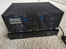 Dynaco c3 amplificatore - dynaco, st-70-c3