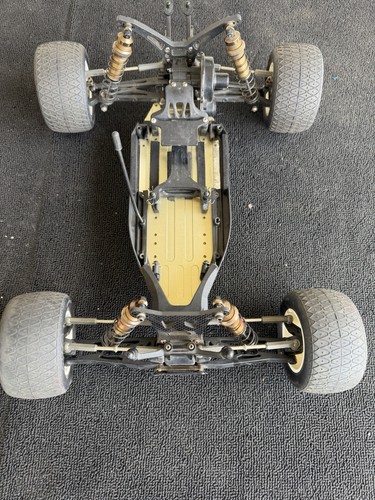 Kyosho rt6 2wd - kyosho,