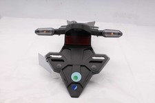 Porta targa, indicatori di