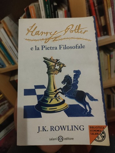 Harry potter pietra - harry,