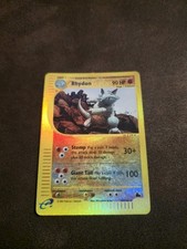 Rhydon (29/144) - Reverse Holo