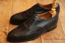 Crockett & Jones scarpe Oxford