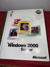 Microsoft Windows Server 2000
