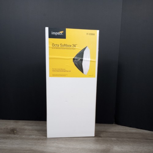 Impact octa lighting softbox - impact,
